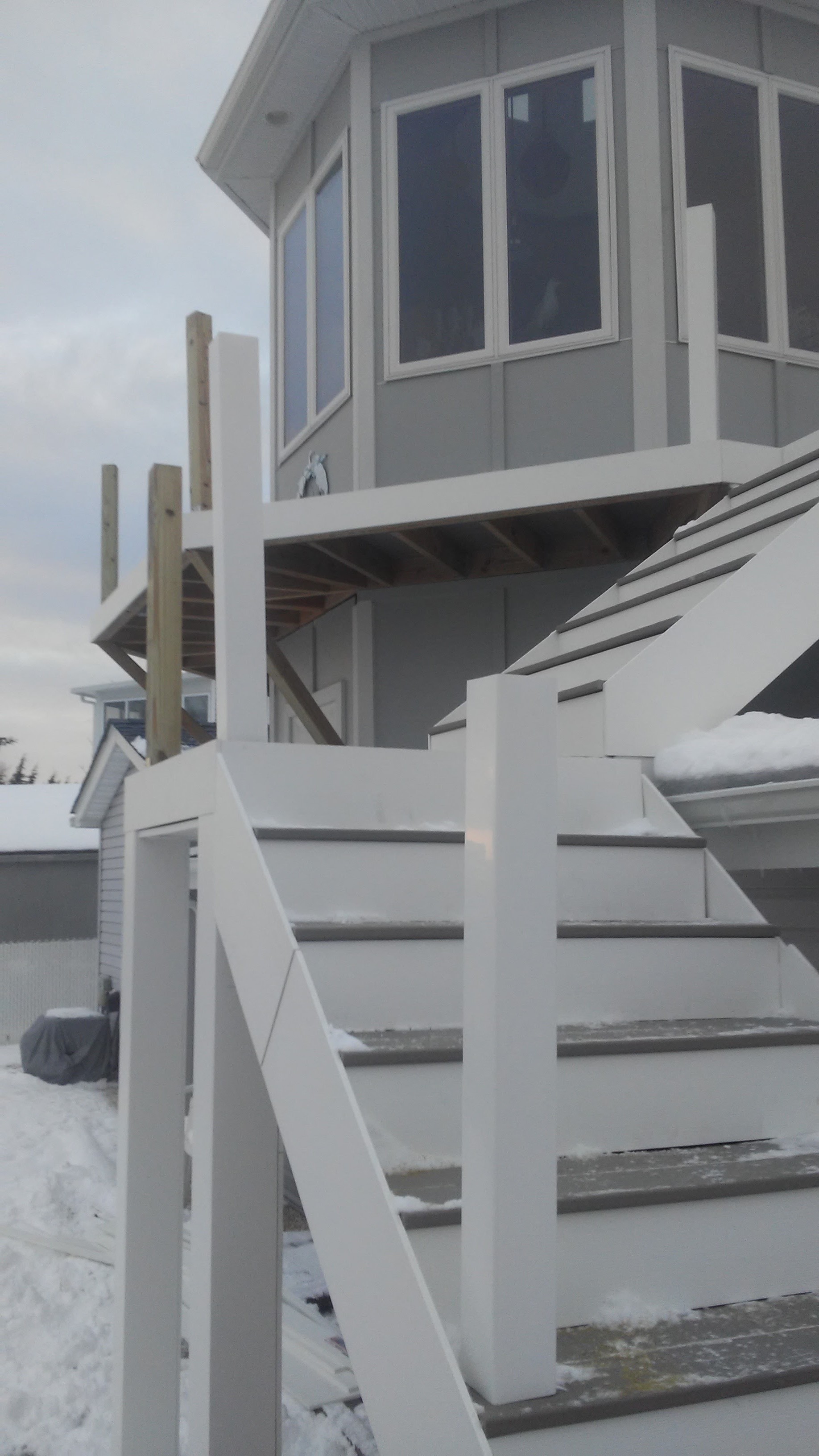 2nd Story Addition Start to Finish
