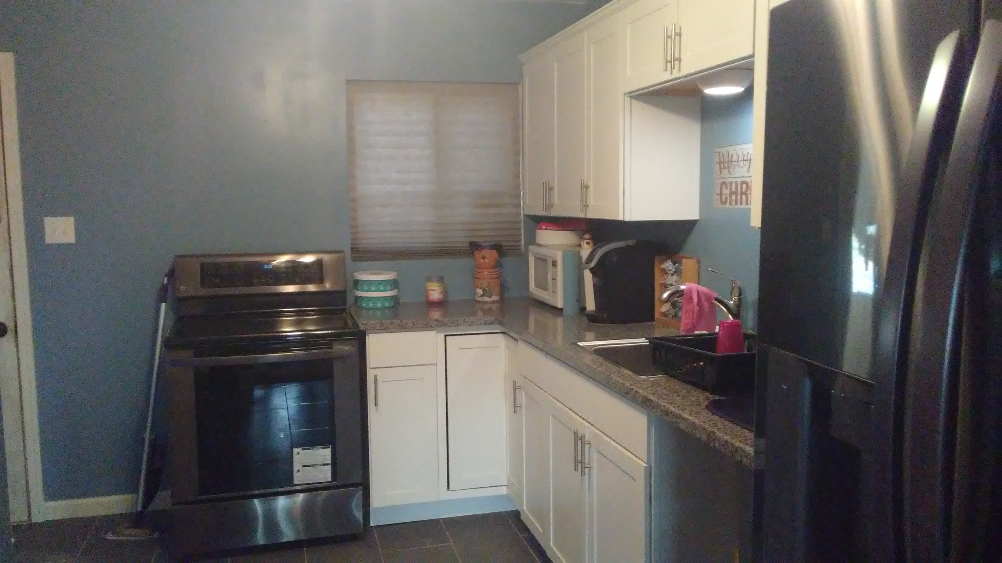 Kitchen Remodel The Builder LLC