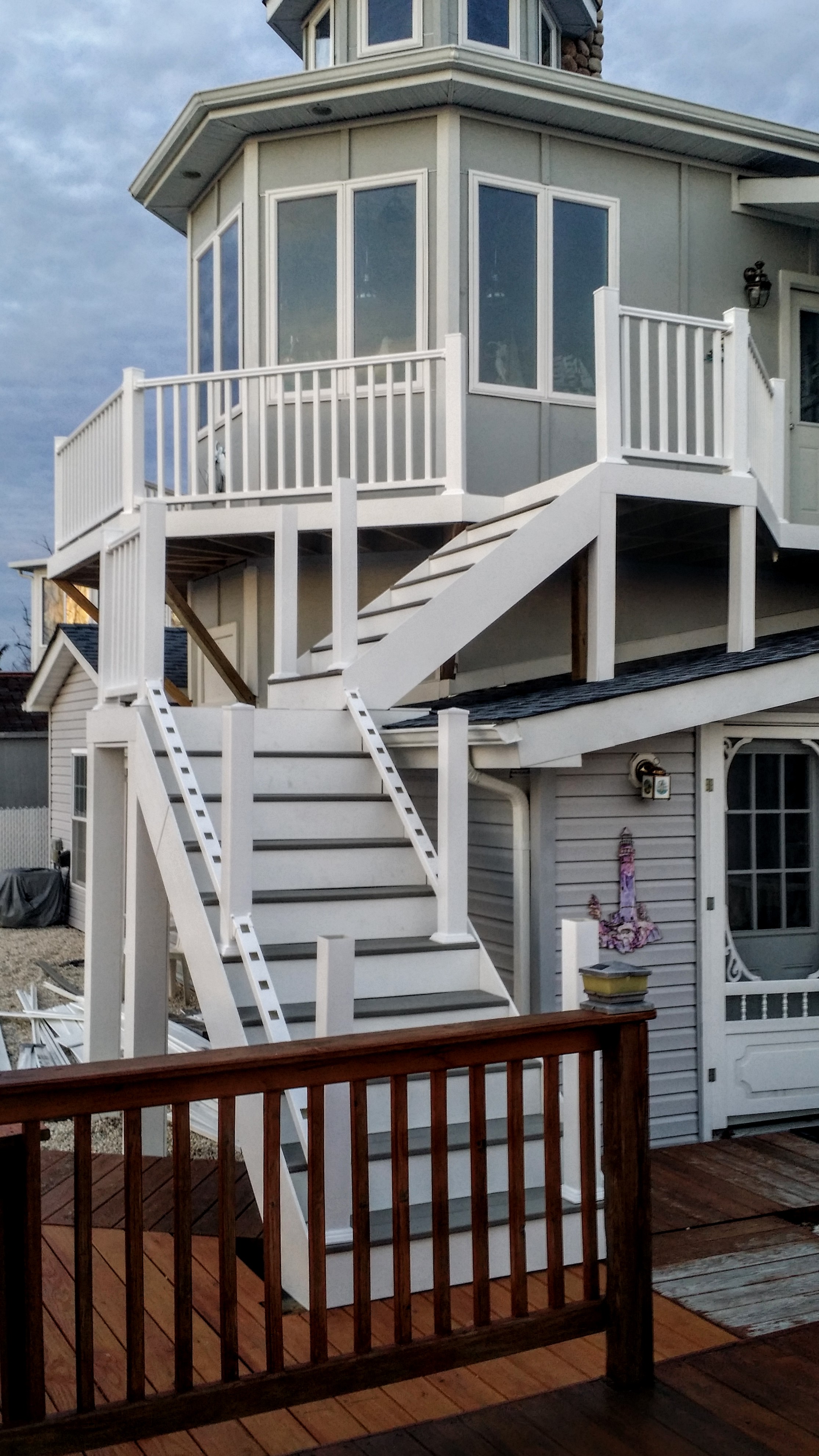 2nd Story Addition Start to Finish