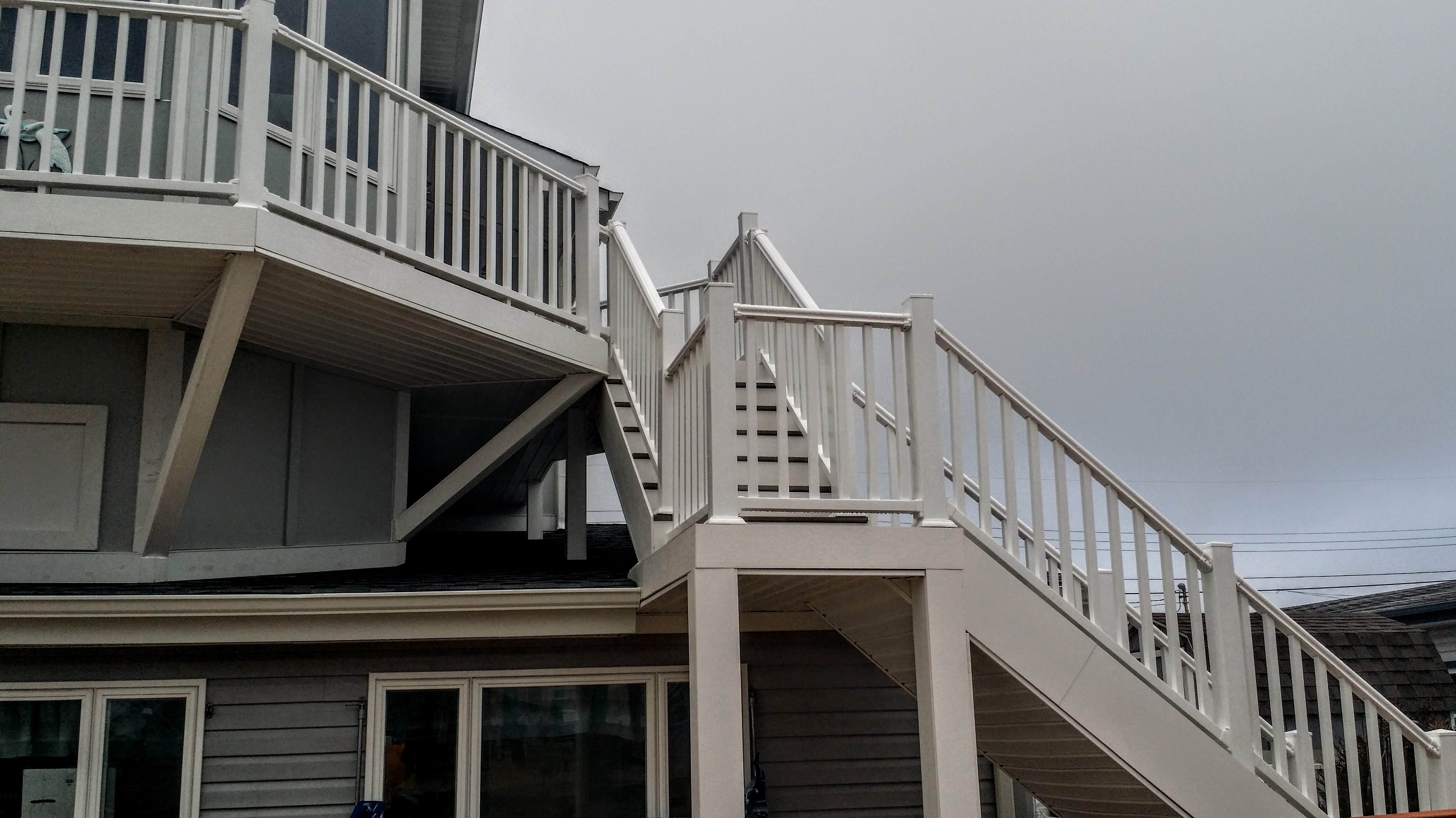 2nd Story Addition Start to Finish