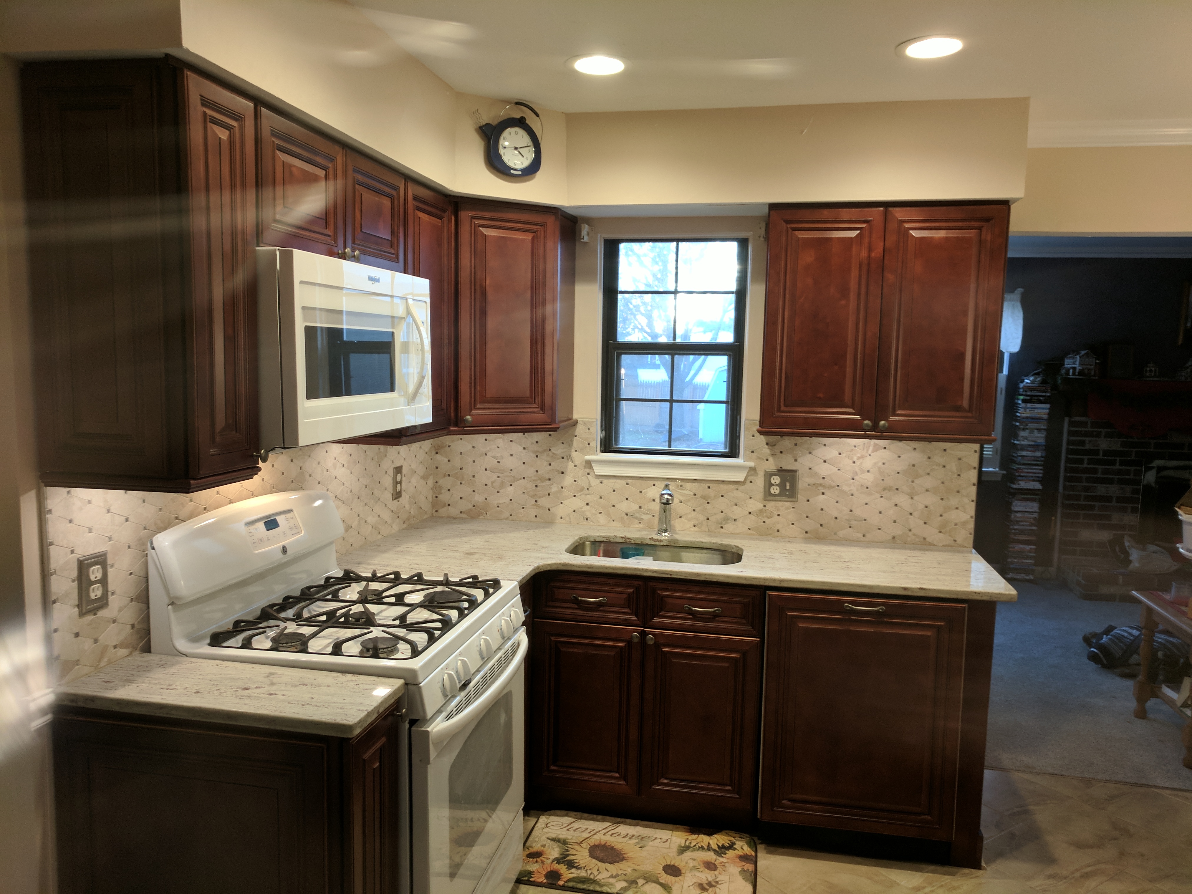 Kitchen Remodel The Builder LLC