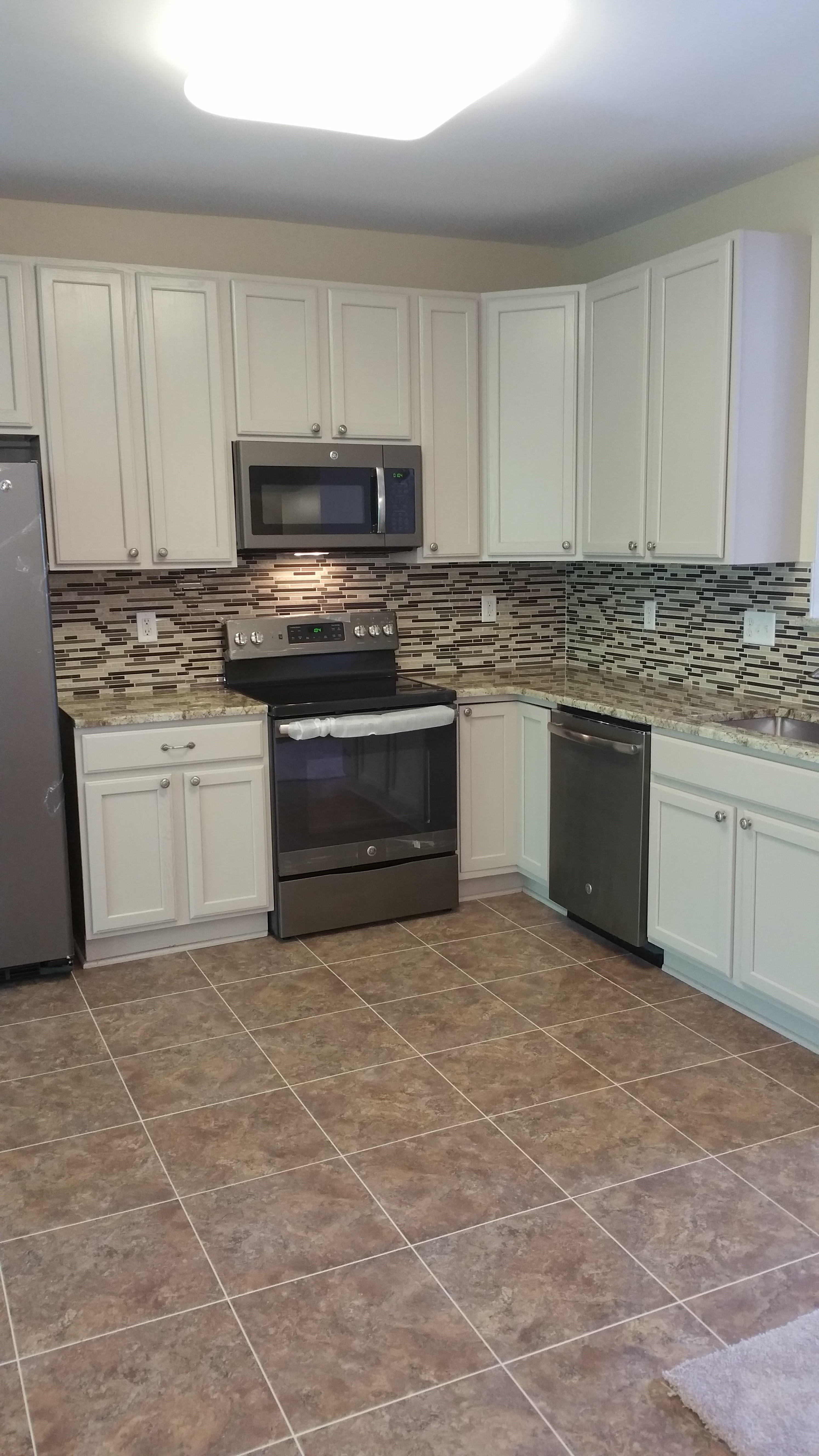 Kitchen Remodel The Builder LLC