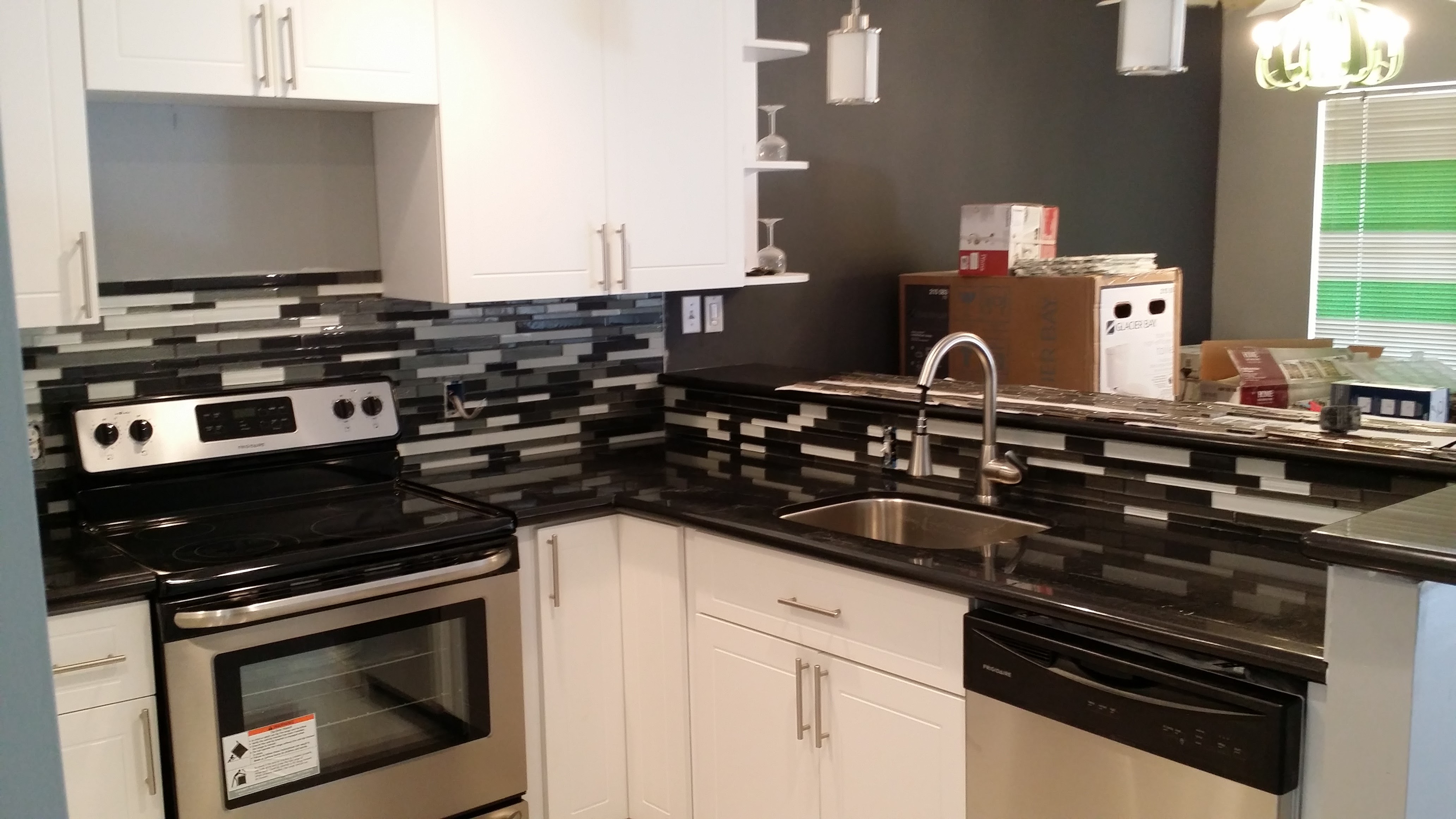 Kitchen Remodel The Builder LLC