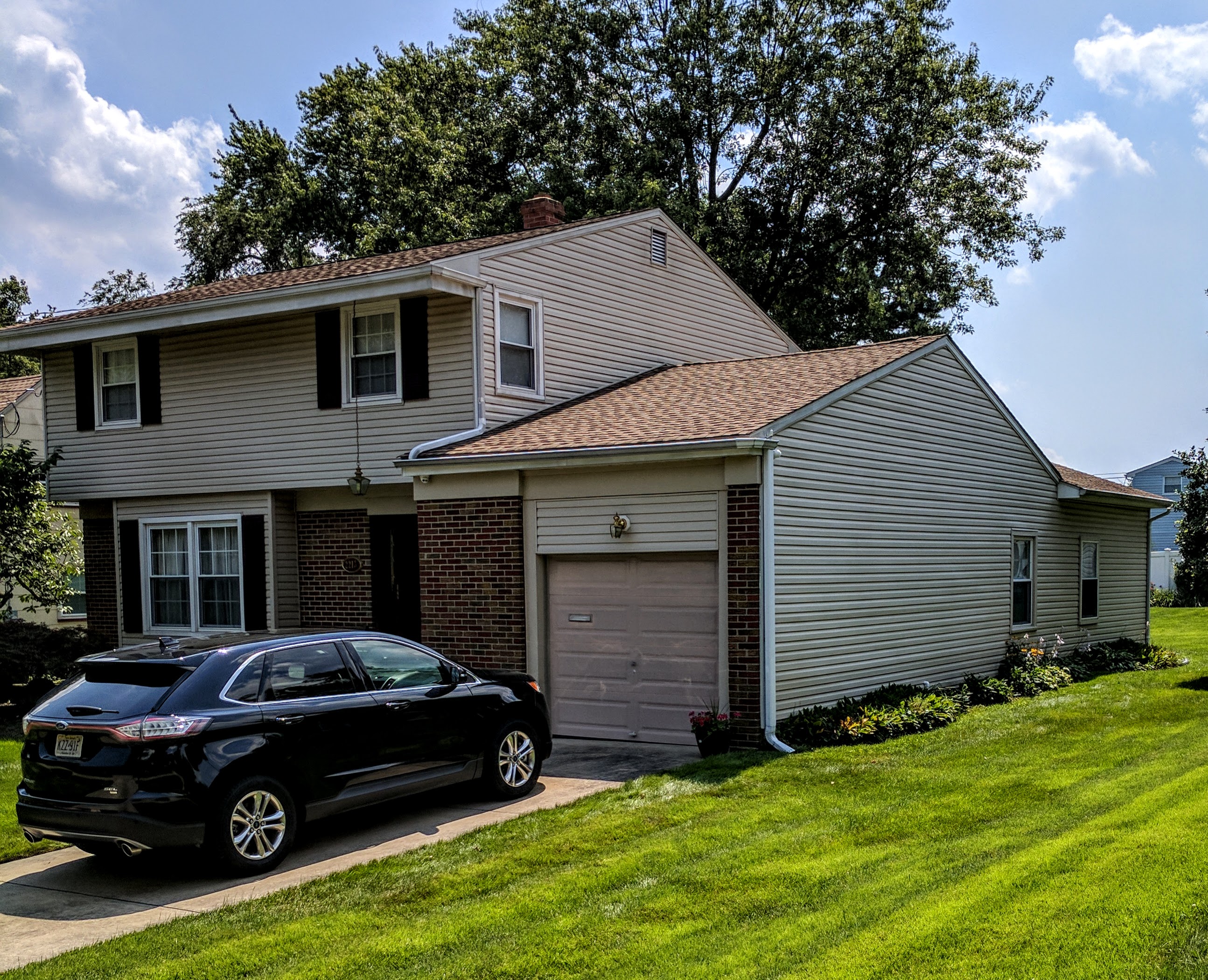 Over Garage Addition