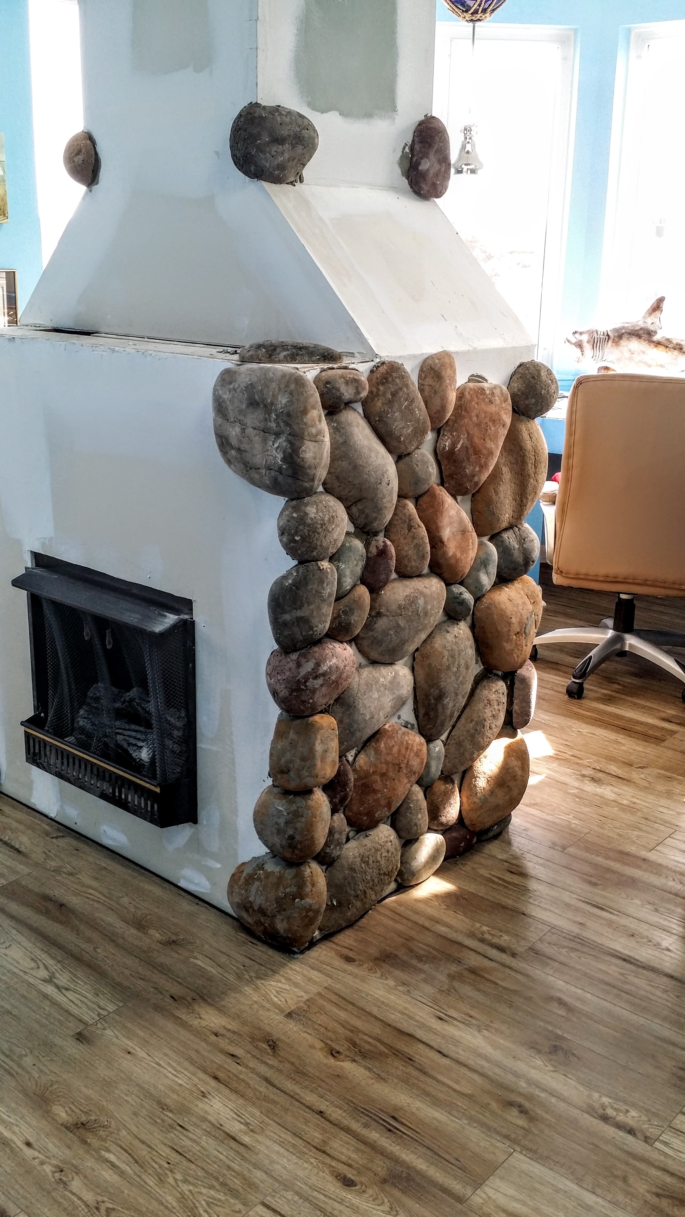 Fireplace Installation