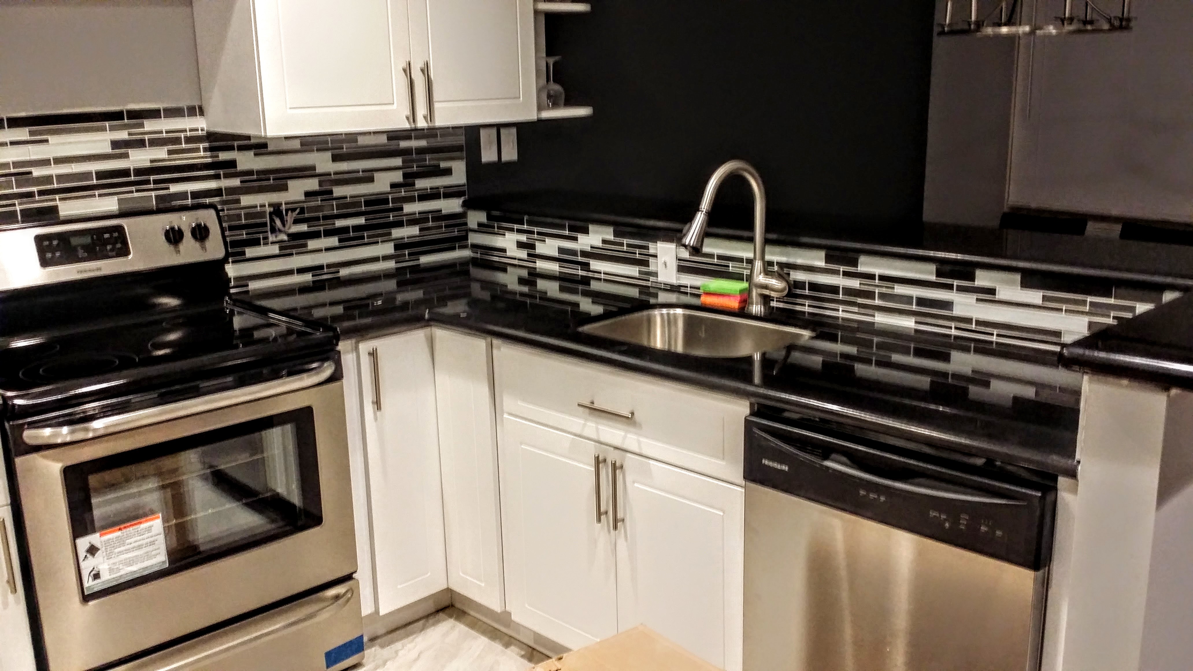 Kitchen Remodel Start to Finish