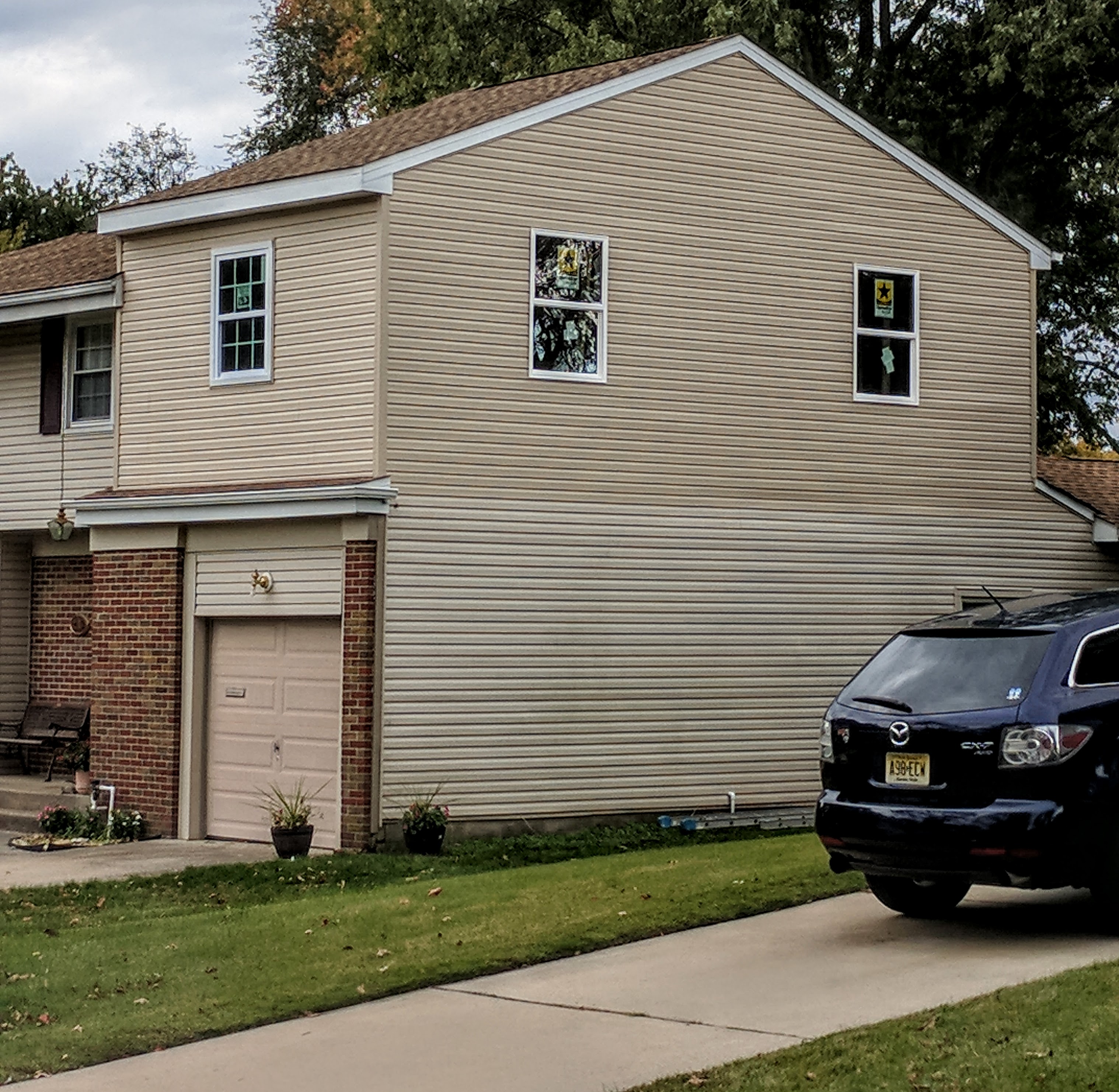 Over Garage Addition