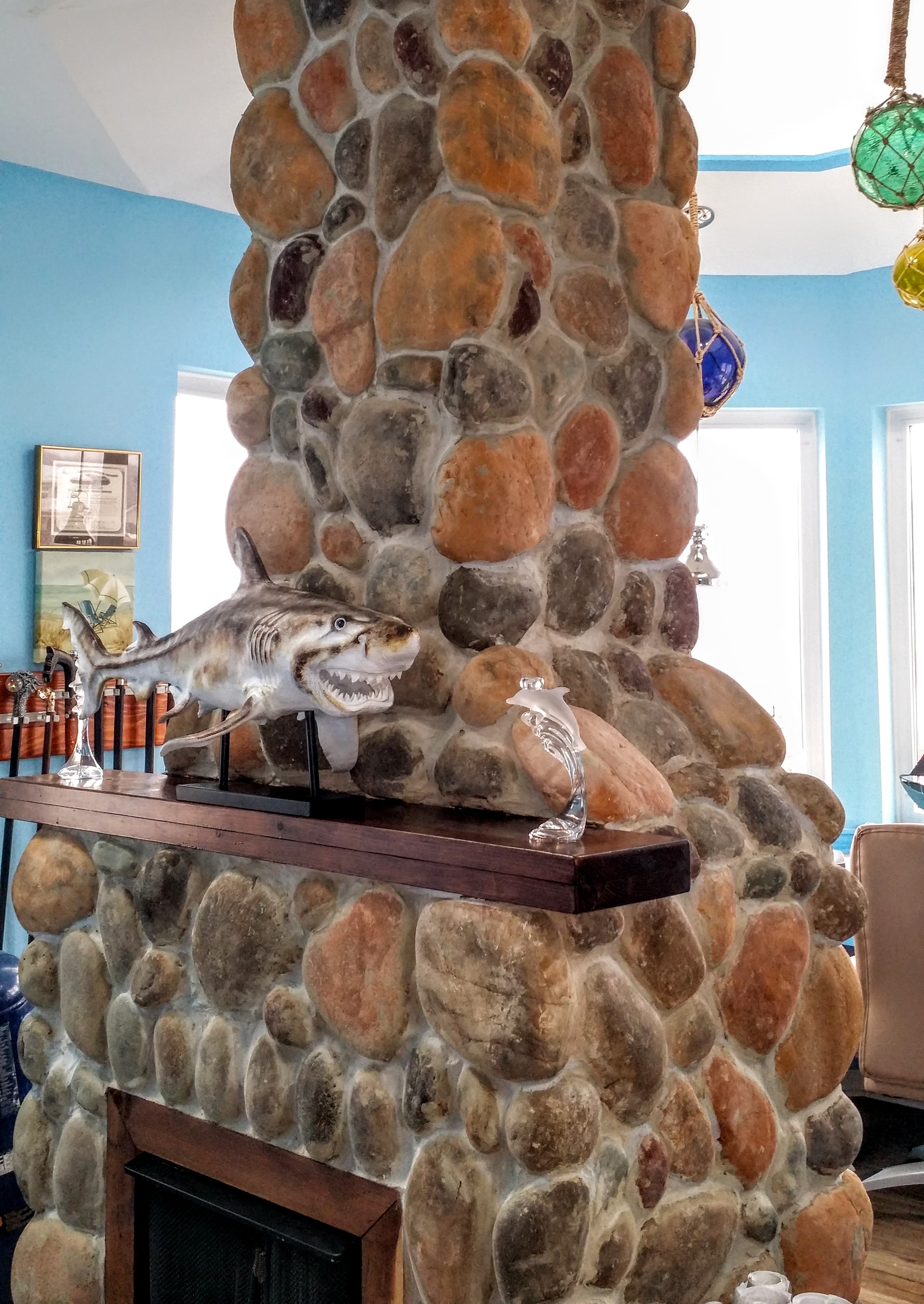Fireplace Installation