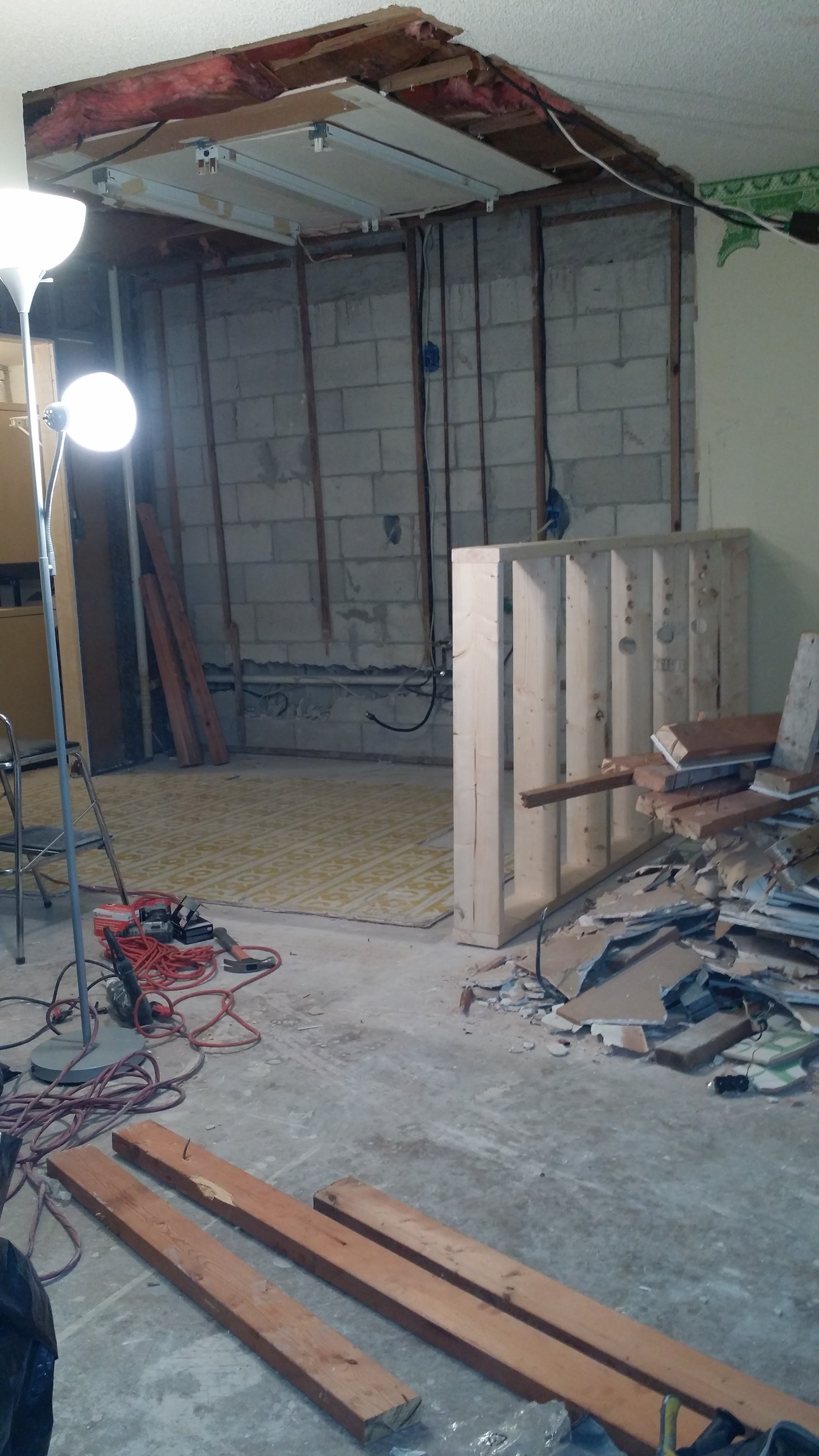 Kitchen Remodel Start to Finish