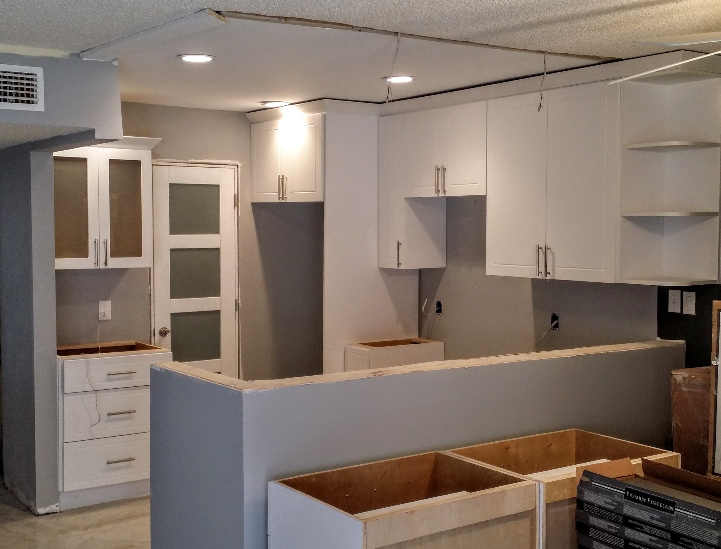 Kitchen Remodel Start to Finish