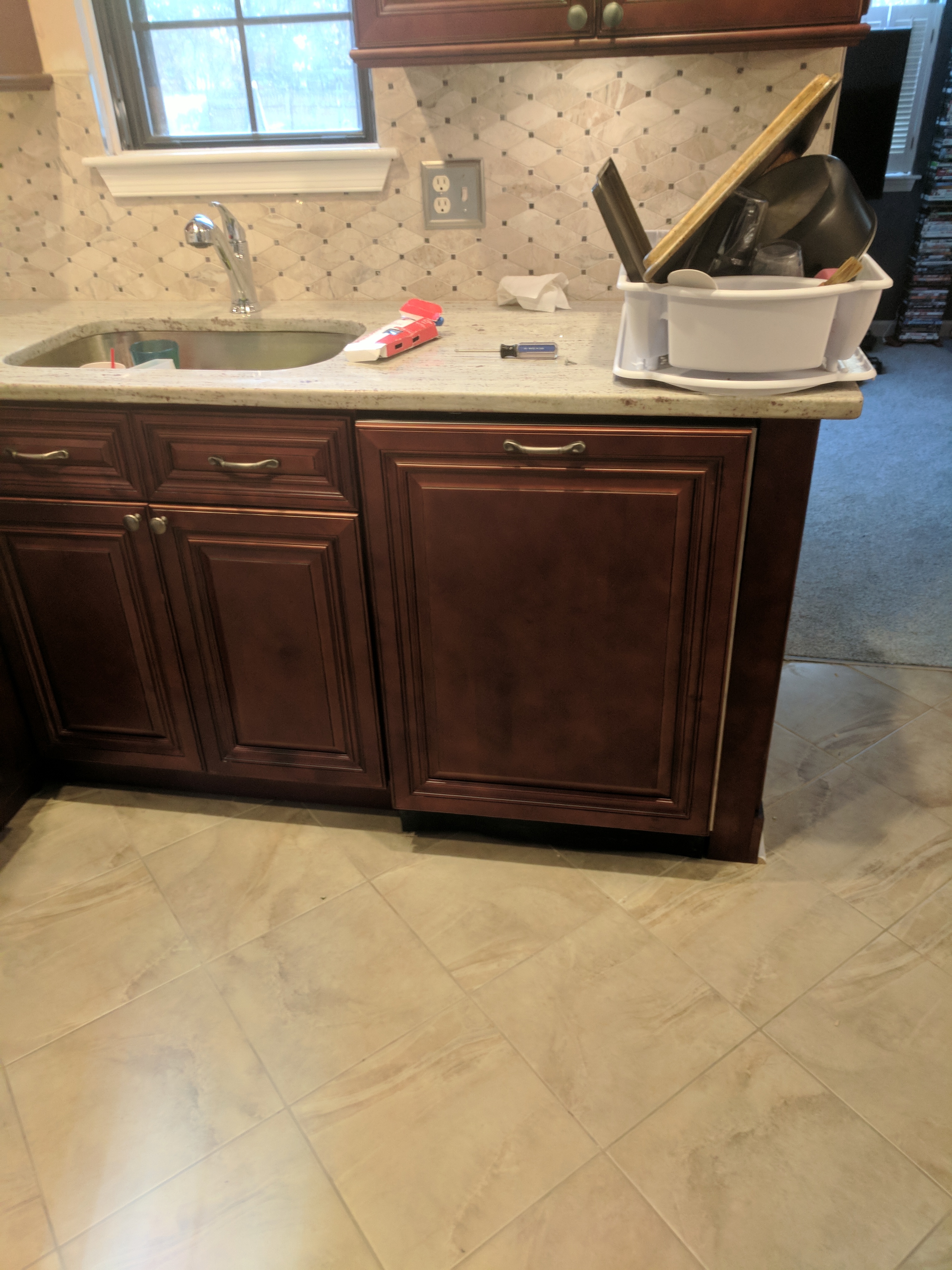 Kitchen Remodel The Builder LLC
