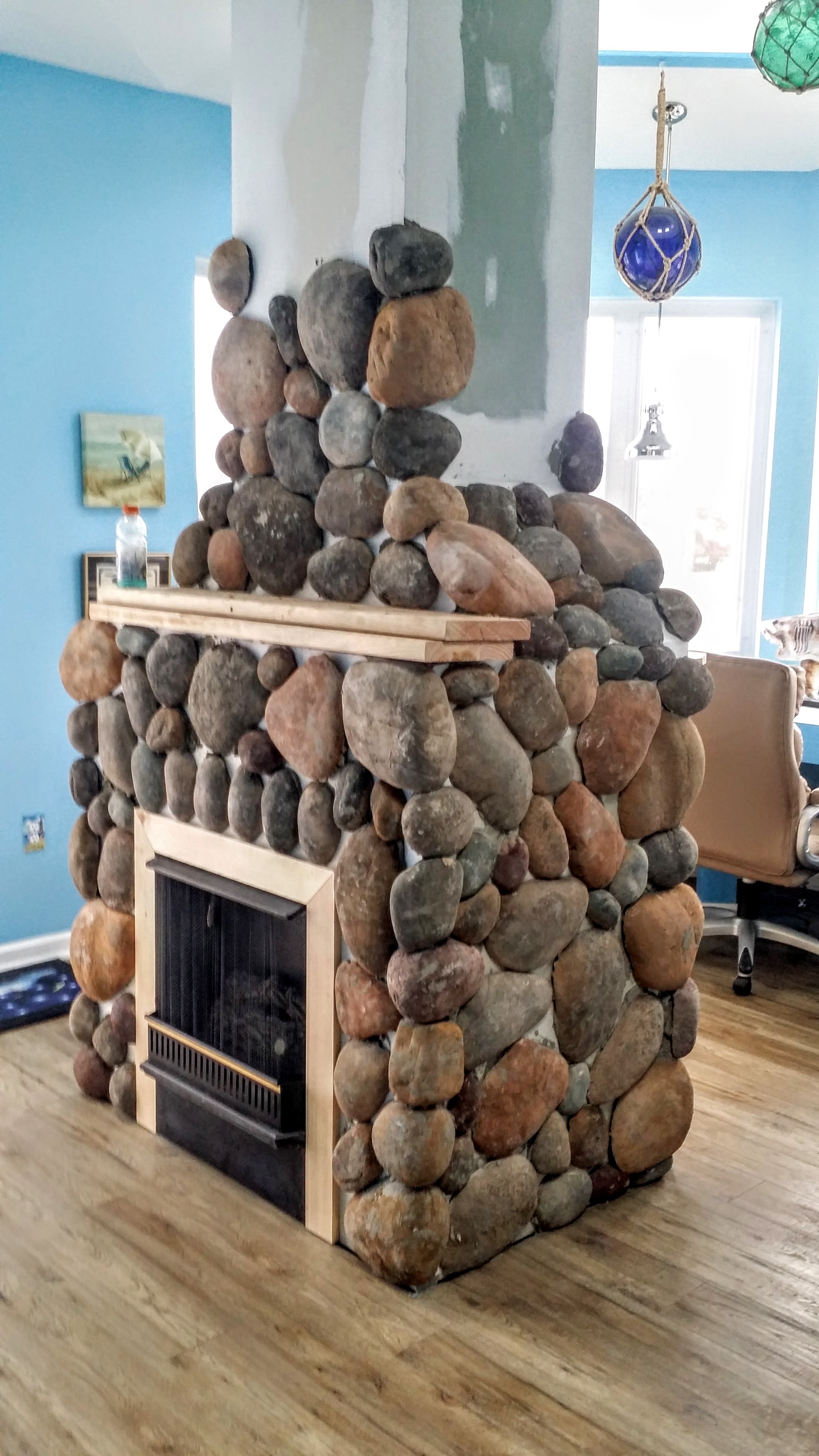 Fireplace Installation