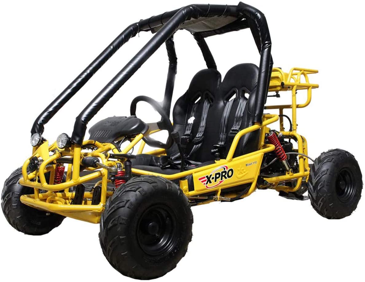 Gas Powered Ride on Toys & Vehicles