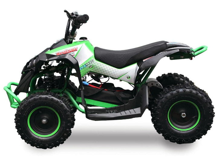 SYX MOTO 800W 36V Bruiser Kids Mini ATV Dirt Quad