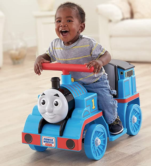 Power Wheels Thomas & Friends, Thomas Train with Track