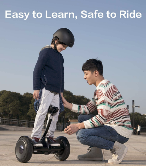 Segway Ninebot S Smart Self-Balancing Electric Scooter