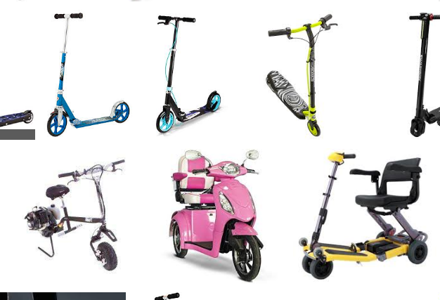 Scooters & Boards