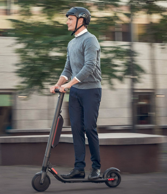 Segway Ninebot ES4 Electric Kick Scooter