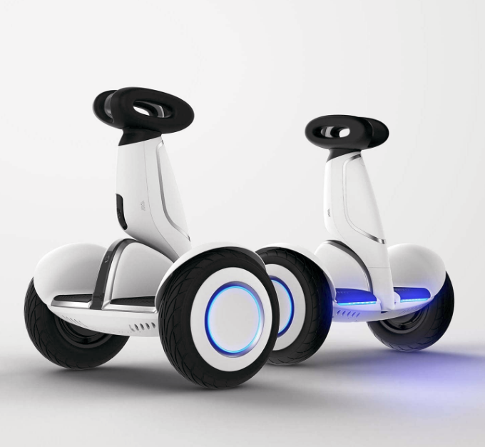 Segway Ninebot S-Plus Smart Self-Balancing Electric Scooter