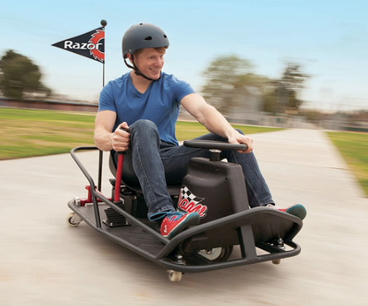 Razor Crazy Cart XL