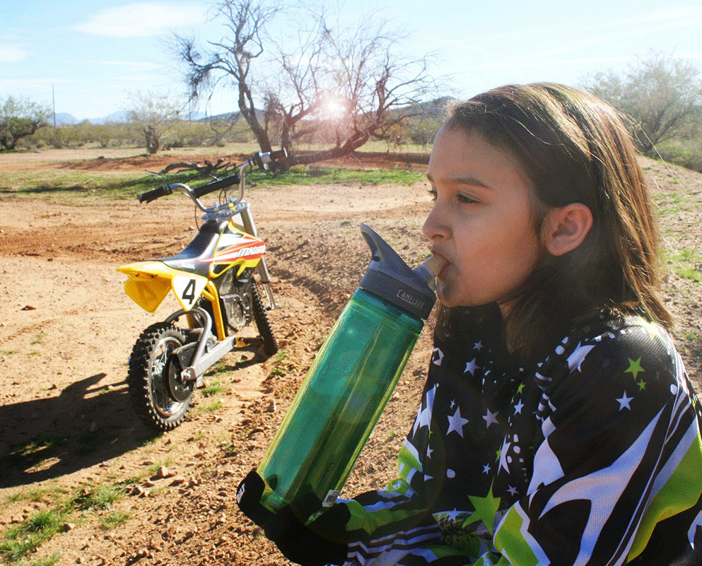 Hit the Dirt