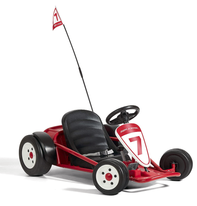 Radio Flyer 24v Ultimate Go-Kart