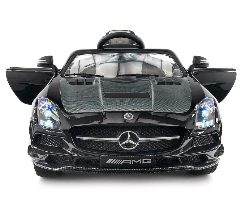 12 Volt Mercedes Benz Car for Kids