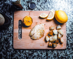 Northwest Fresh Film Catering Fish