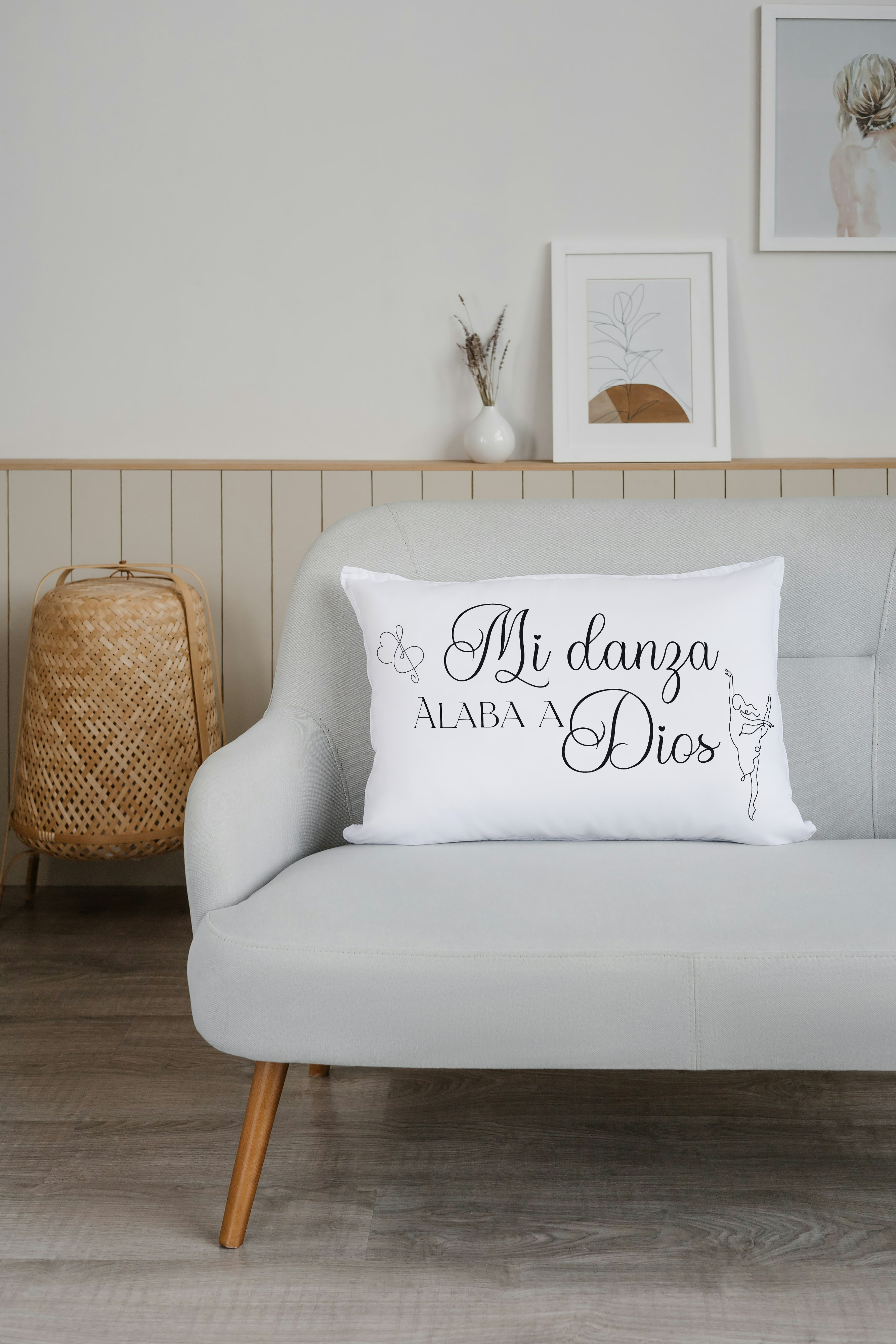 Mi danza Alaba a Dios