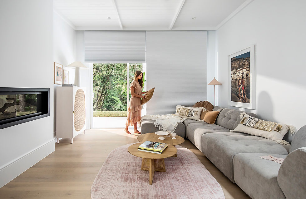 Luxaflex Duette Shade