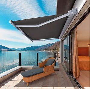 Luxaflex Folding Arm Awning