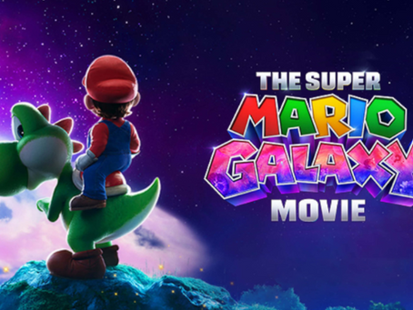 Talk From Superheroes: Super Mario Galaxy Movie
