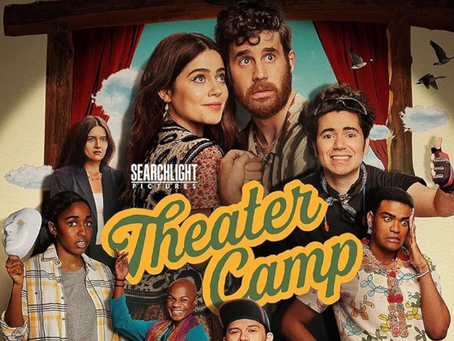 The Villain Was Right: Theater Camp