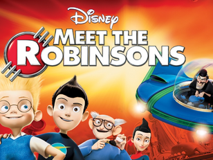 The Villain Was Right: Meet the Robinsons (with Tobi Solebo)