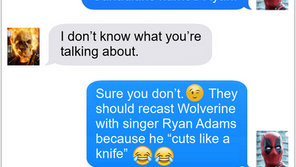 Texts From Superheroes: It's a RyanVolution