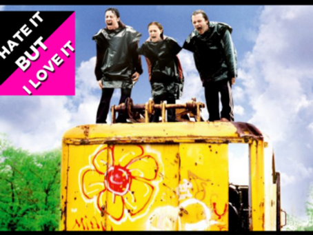 I Hate It But  I Love It: Garden State