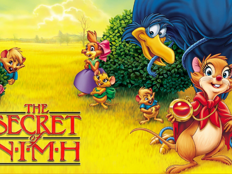The Villain Was Right: The Secret of N.I.M.H.