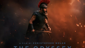 Talk From Superheroes: The Odyssey