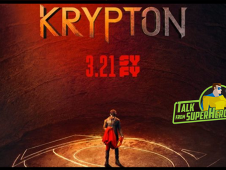 Talk From Superheroes: Krypton