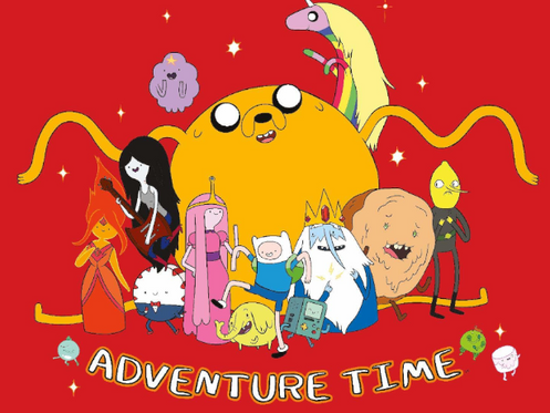 The Fandom Show: Adventure Time