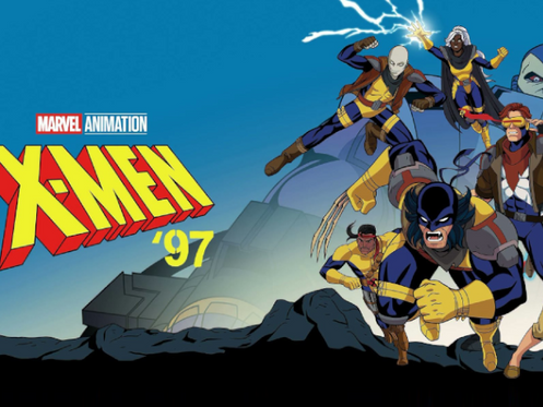 Talk From Superheroes: X-Men '97 (Season 2)