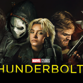 Talk From Superheroes: Thunderbolts*