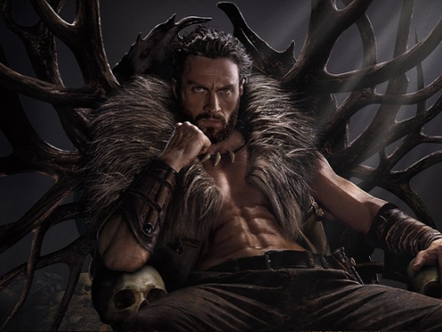 Talk From Superheroes: Kraven the Hunter
