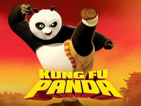 The Villain Was Right: Kung Fu Panda