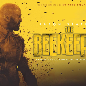 I Hate It But I Love It: The Beekeeper