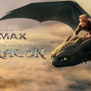 Talk From Superheroes: How to Train Your Dragon (2025)