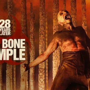 Talk From Superheroes: 28 Years Later: The Bone Temple