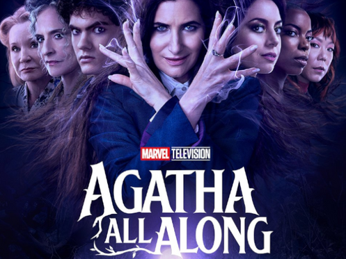 Talk From Superheroes: Agatha All Along