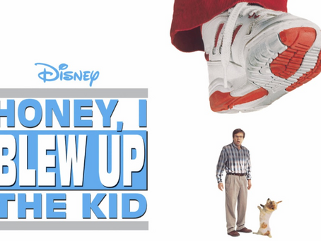 The Villain Was Right: Honey I Blew Up The Kid