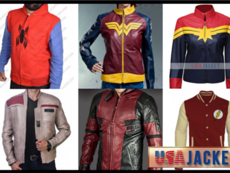 USA Jacket [Sponsored Content]                            
